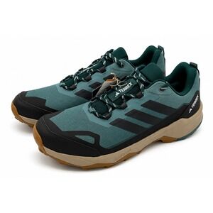 Adidas Terrex Skychaser AX5 Men's Size 15 Black Turquoise Hiking Shoes JQ2214